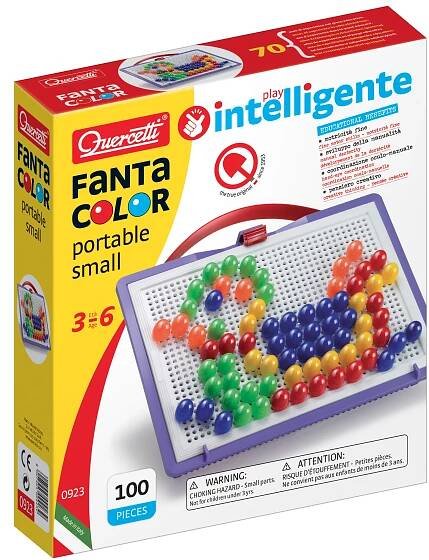 Quercetti 0923_SD FantaColor Portable - Pygmalino 