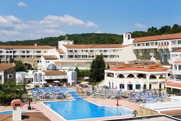 Pelican Hotel Duni Royal Resort - Bulharsko - dovolená, zájezdy a recenze 2025 | Zájezdy.cz