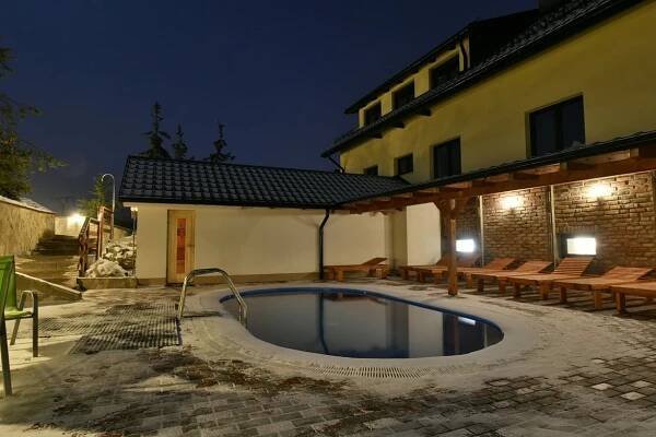 Wellness - Hotel Fridrich