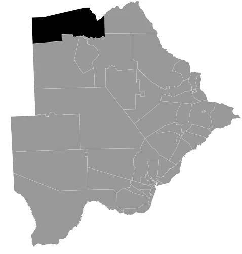 Okavango (Botswana constituency)