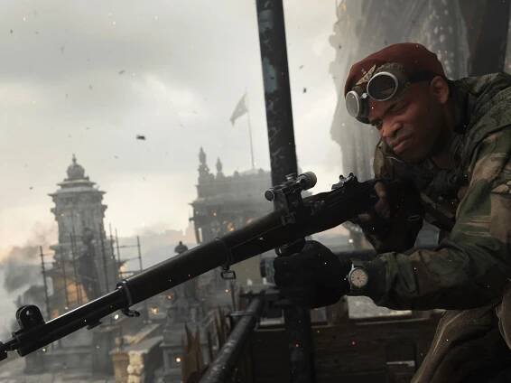 Call of Duty: Vanguard best weapons: top guns for multiplayer