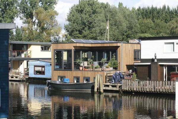 Rekreační pronájmy hausbótů Severní Holandsko | Airbnb - Nizozemsko