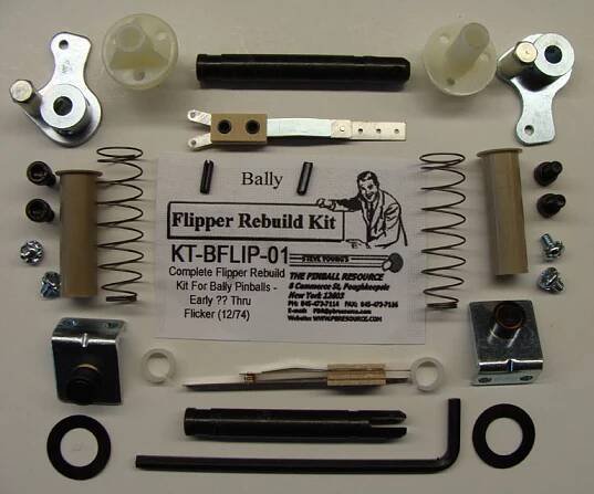 The Pinball Resource