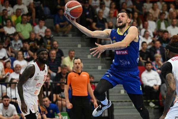 Basketbalová Liga mistrů 2023/2024 program, výsledky