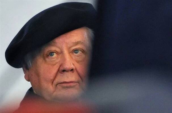 Zemřel legendární ruský režisér a herec Oleg Tabakov. Bylo mu 83 let
