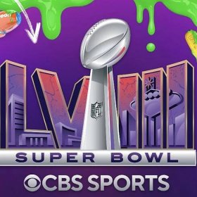 Nickelodeon to host alternate slime-filled Super Bowl LVIII broadcast