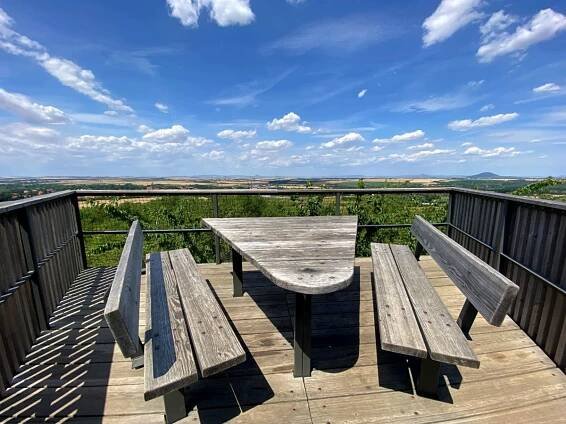 Vyhlídka Radovič | TuristickaMapa.cz