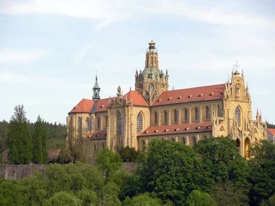 Klášter Kladruby | Místo na svatební obřad | svatebniatlas.cz