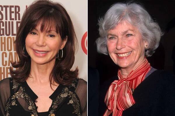 Victoria Principal Celebrates ‘Dallas Mama’ Priscilla Pointer’s 100th Birthday by Sharing a Note the Actress Gave Her