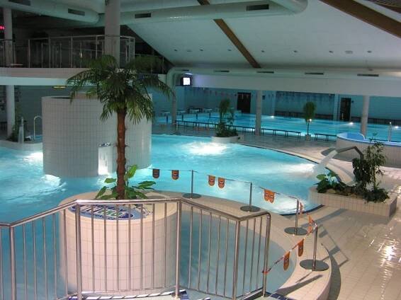 Aquapark Delfín - Uherský Brod