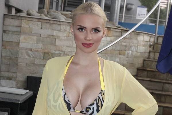 Gabriela Jiráčková.