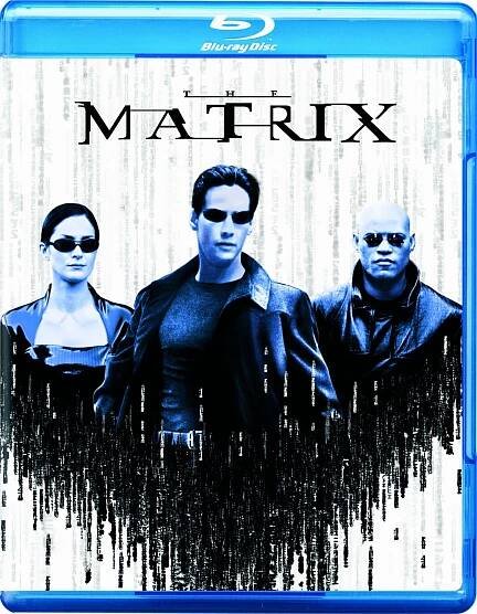 The Matrix DVD Release Date