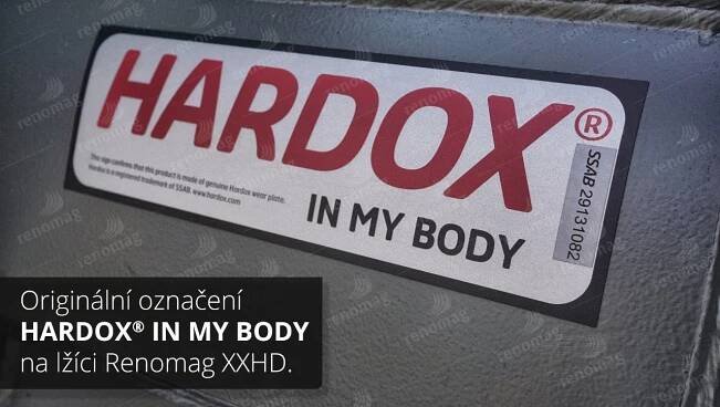 Hardox in My Body | Renomag