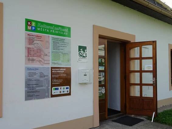 Informační centrum Přibyslav foto 2
