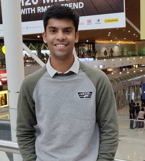 Vishnu Murali