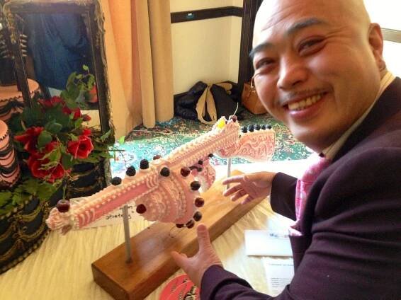 Raymond Chow
