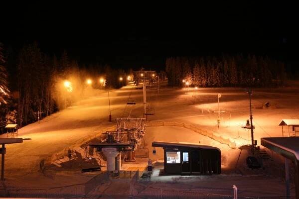Ski areál Zadov - informace a mapa