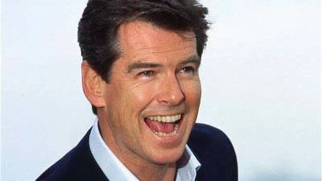 Pierce Brosnan