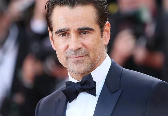 Colin Farrell Birthday