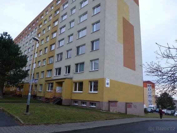 1 ložnice byt o velikosti 25.4 m² - Vzdušný pocit