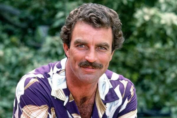 Tom Selleck's Life and Career in Photos