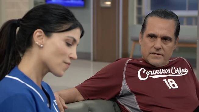 GH Nazneen Contractor Maurice Benard