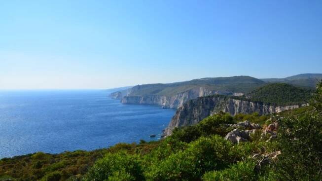 Výlet autem po řeckém ostrově Zakynthos • Autovýlet.cz
