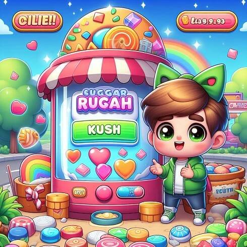 “Strategi Jitu untuk Jackpot Slot Sugar Rush Pragmatic”