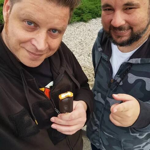 FOTO: MC Dr. Kary s kolegou Selectorem Boldrikem – stránka 5