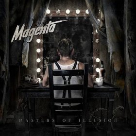Magenta - Masters of Illusion - Rockboard