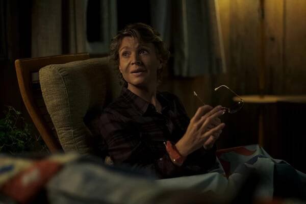 Půlnoční mše - Kniha II: Žalmy - Z filmu - Kristin Lehman