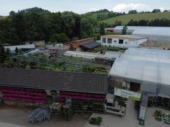Zahradnictví | Zahradnictví Volyně, Strakonice, Vodňany