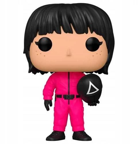 Figurka Funko POP! Squid Game No-Eul č. 1733 EAN (GTIN) 889698834865