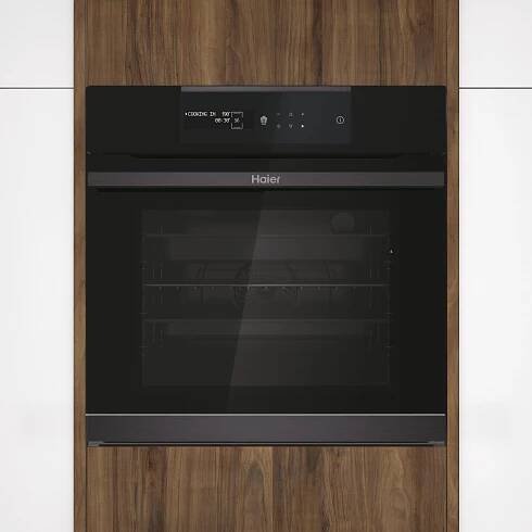 Haier HWO60SM5B5BH | Vestavné trouby | elektrolipa.cz 