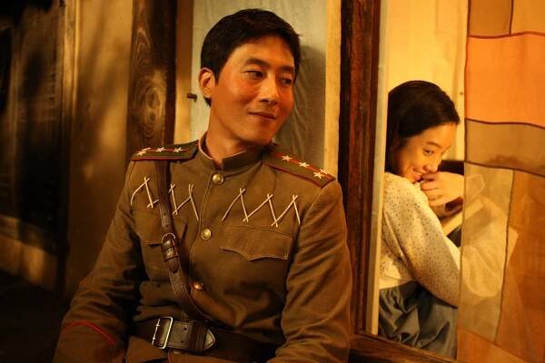 Jeokgwaeui dongchim - Z filmu - Joo-hyeok Kim, Ryeo-won Jeong