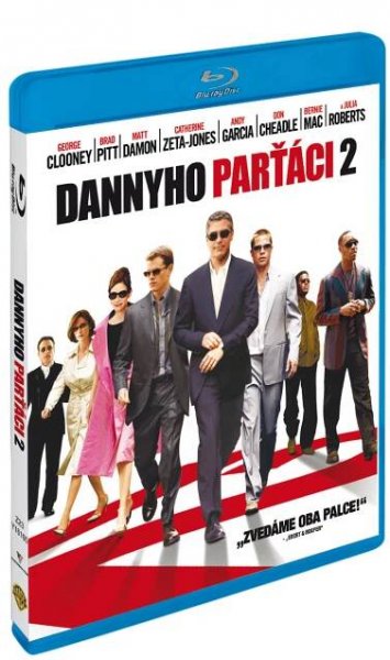 Blu-ray Dannyho parťáci 2 (2004)