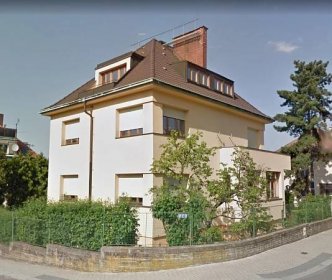 Vila Na Dračkách čp. 902 | Databáze domů s historií