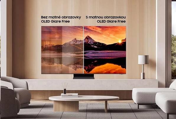 SAMSUNG 65" TV, 4K Ultra HD, OLED - Svět Počítačů