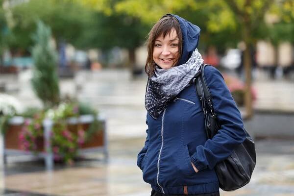 Zuzana Truplová. Foto: Robert Mročka