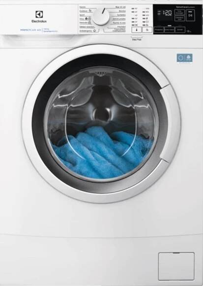 Electrolux EW6SM426WC bílá od 7 849 Kč