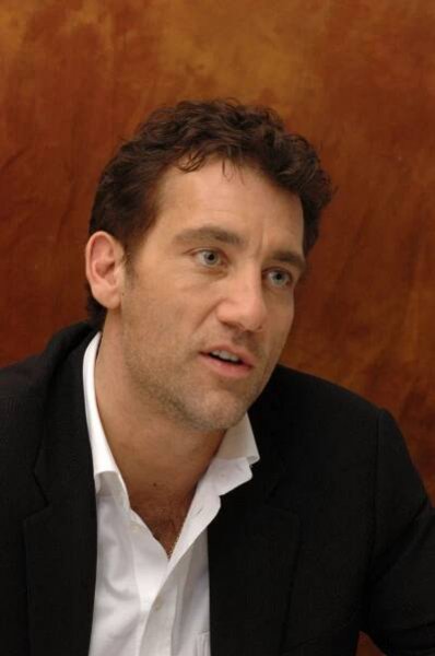 Clive Owen fotka