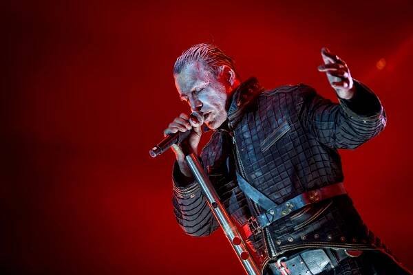 Zdenko Hanout - Rammstein (DE)
