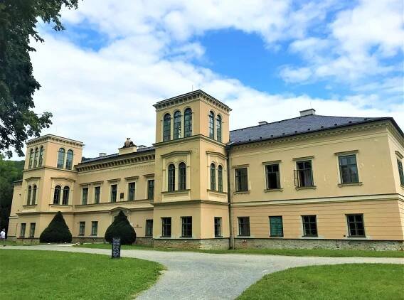 Památky v našem kraji - ÚOP Olomouc