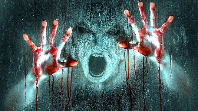 Scary Nightmares Wallpaper