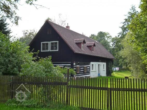 Horní mlýn; Teichmühle | Vodnimlyny.cz
