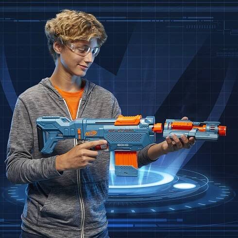 Hasbro Nerf Elite Echo CS-10