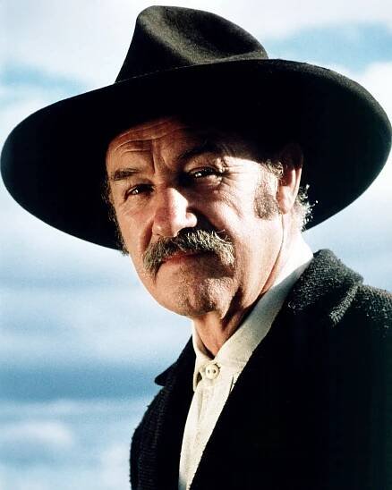 Fotky: Zemřel Gene Hackman. Zářil jako krutý šerif i bratr známého gangstera