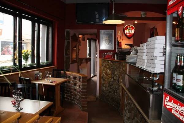 Pizzerie Antonio Čelákovice | Apetee