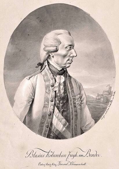 Blasius Columban Bender – Wikipedie