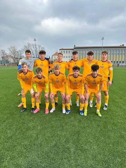 I ve druhém jarním utkání jsme remizovali 1:1, tentokrát na hřišti Pardubic
